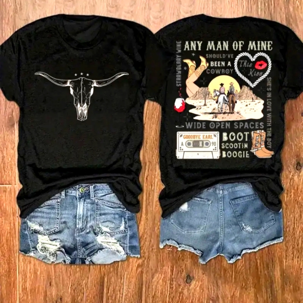 Bullhead Tee NEW IN BAG